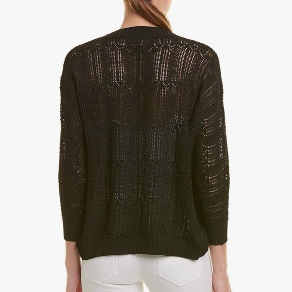 NWT! BB Dakota By Steve Madden Open Knit Cardigan - Picture 2 of 7